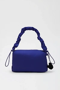 Kipling Eleni Smooth Satin Shoulder Bag