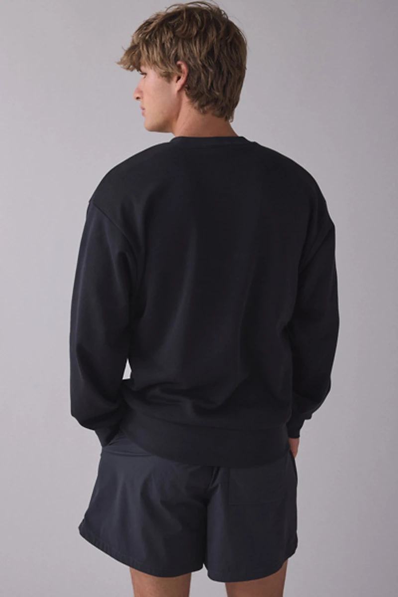 adidas FIFA World Cup 2026™ Official Emblem Crew Neck Sweatshirt