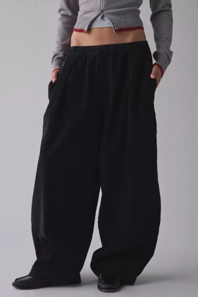 BDG Bobbi Baggy Cord Pull-On Pant