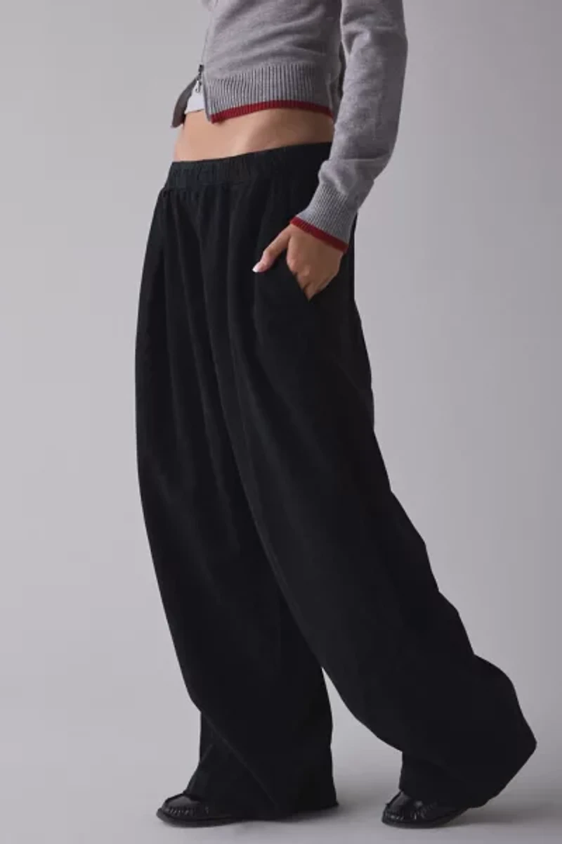 BDG Bobbi Baggy Cord Pull-On Pant