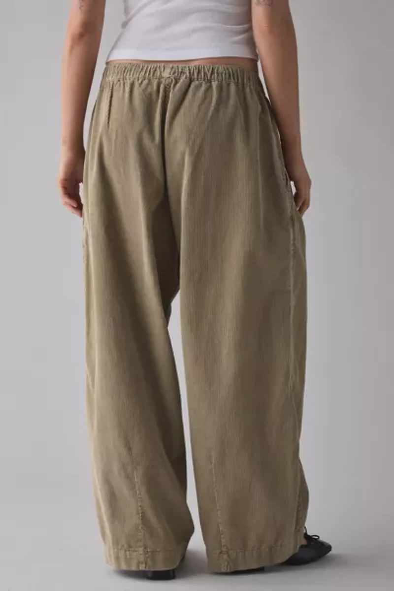 BDG Bobbi Baggy Cord Pull-On Pant