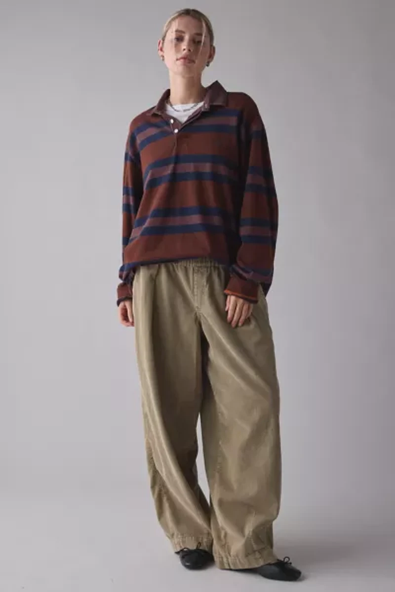BDG Bobbi Baggy Cord Pull-On Pant