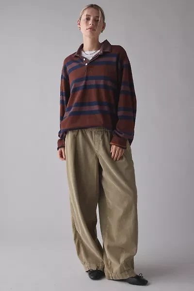 BDG Bobbi Baggy Cord Pull-On Pant