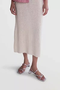 Intentionally Blank Pup Slingback Thong Sandal