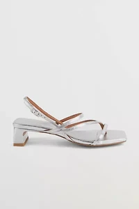 Intentionally Blank Pup Slingback Thong Sandal