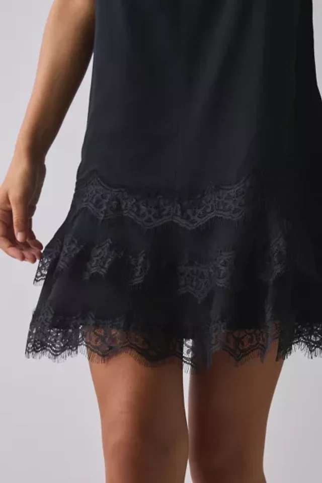 Kimchi Blue Emma Strappy Lace Up Mini Dress | Pacific City Kimchi Blue Emma Strappy Lace Up Mini Dress | Pacific City
