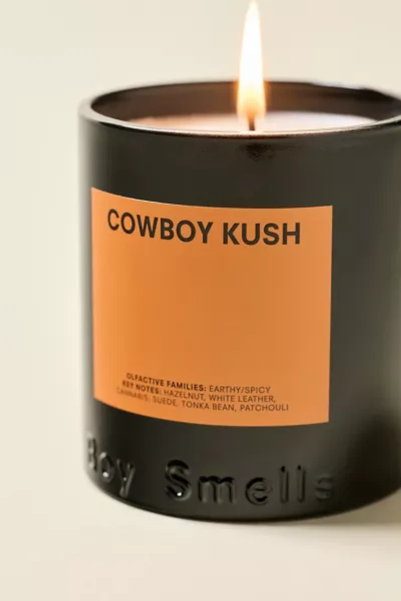 Boy Smells 8.5 oz Scented Candle