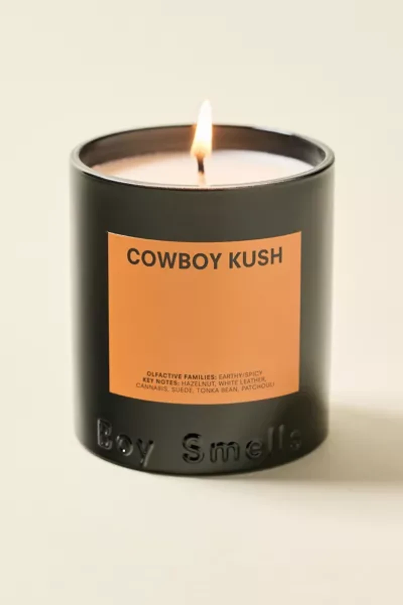 Boy Smells 8.5 oz Scented Candle
