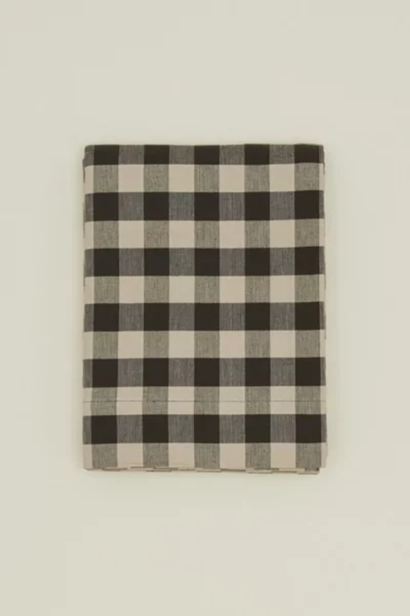 Hawkins New York Essential Gingham Shower Curtain