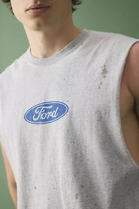Ford Logo Muscle Tee
