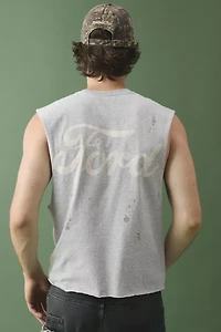 Ford Logo Muscle Tee