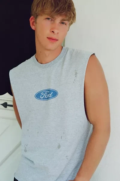 Ford Logo Muscle Tee