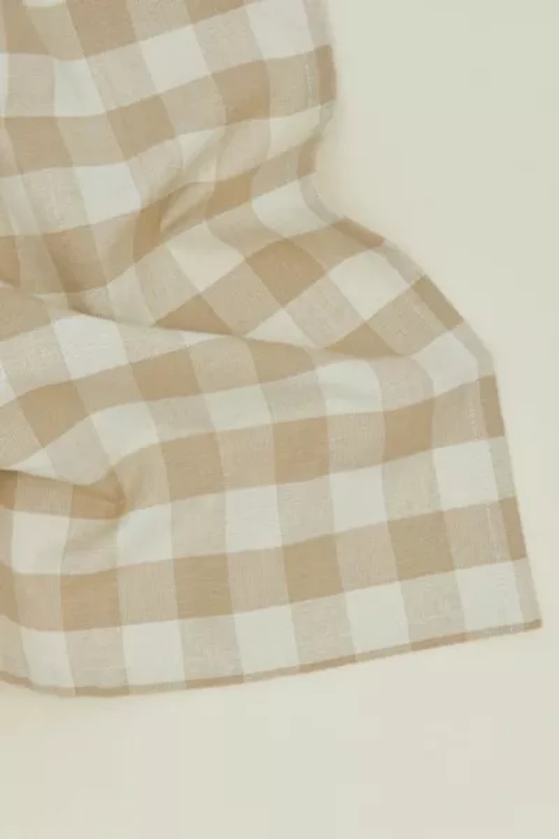 Hawkins New York Essential Gingham Dinner Napkins