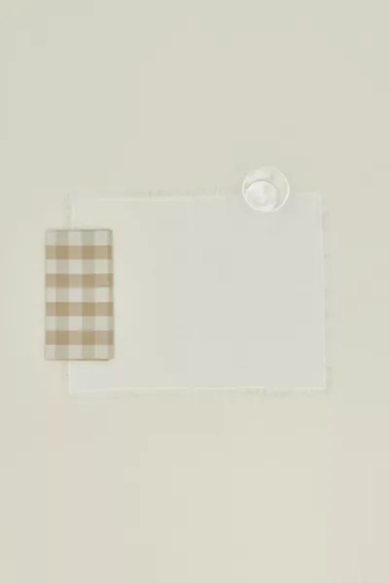Hawkins New York Essential Gingham Dinner Napkins