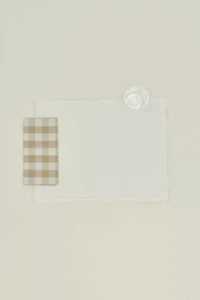 Hawkins New York Essential Gingham Dinner Napkins