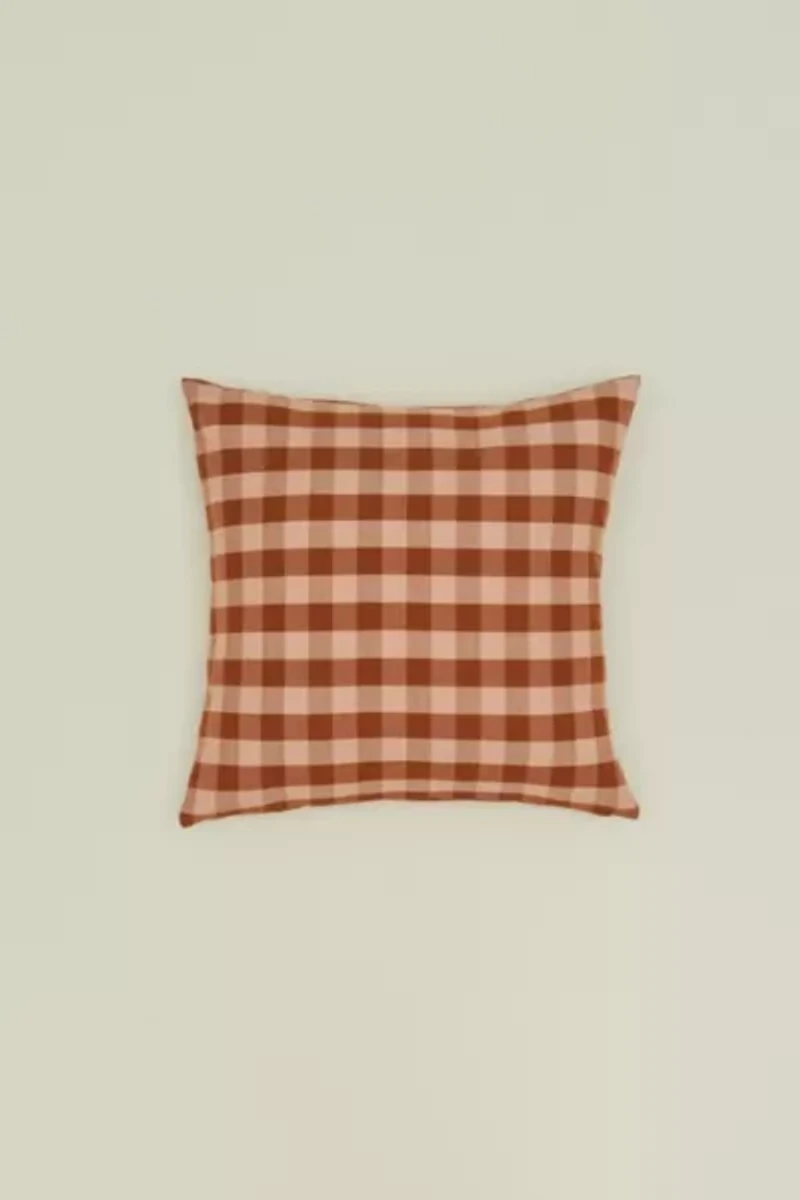 Hawkins New York Essential Gingham Pillow