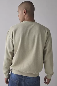 Pink Floyd Cow Graphic Crew Neck Sweatshirt