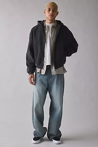 BDG Rio Canvas Hooded Jacket