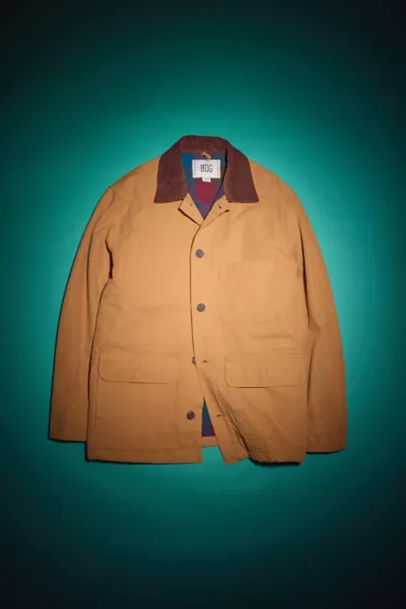 BDG Brewster Barn Jacket