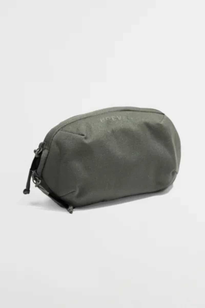 Brevite Recycled Small Travel Pouch
