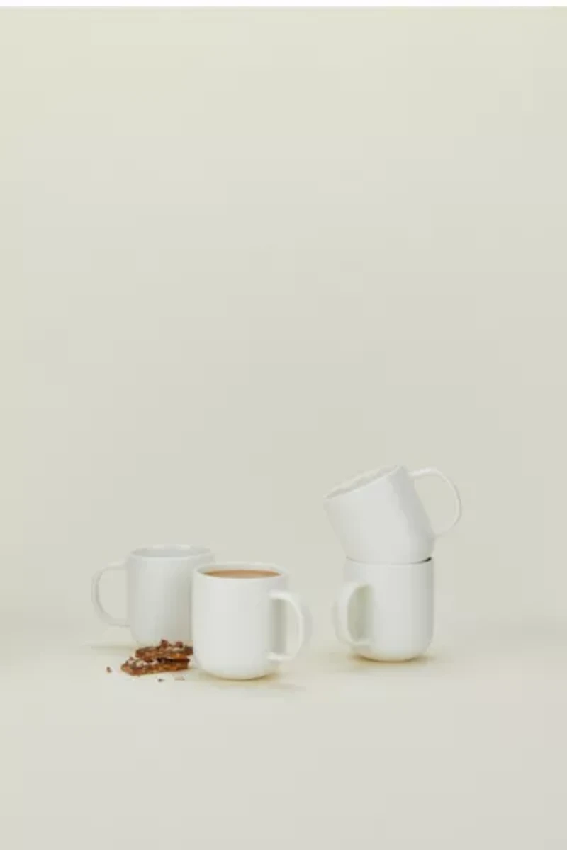 Hawkins New York Simple Porcelain Mug