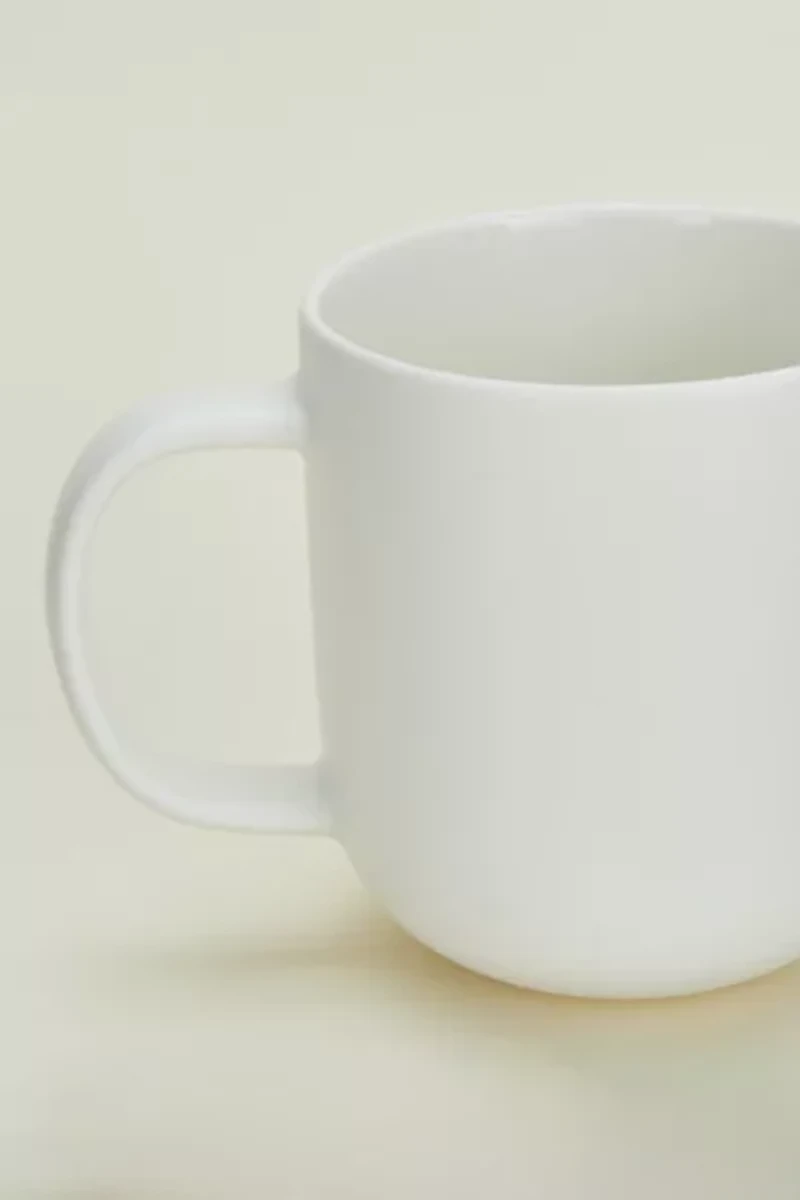 Hawkins New York Simple Porcelain Mug