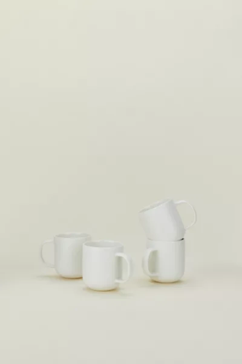 Hawkins New York Simple Porcelain Mug