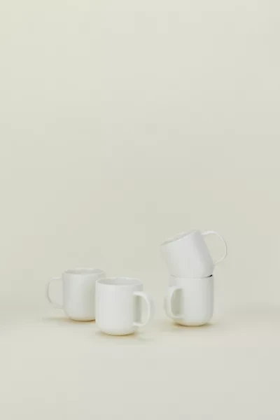 Hawkins New York Simple Porcelain Mug