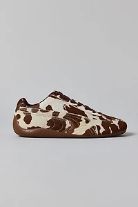 Puma Women's Speedcat Cow Print Sneaker