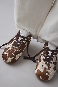 Puma Women's Speedcat Cow Print Sneaker