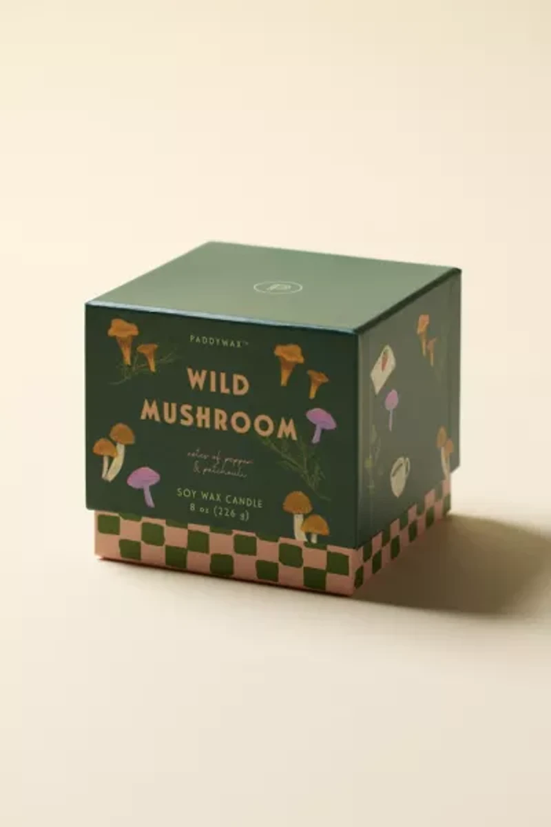 Paddywax Bistro 8 oz Scented Candle