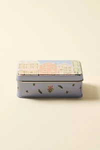 Paddywax Holiday Tin 5 oz Scented Candle