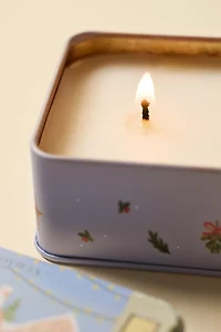 Paddywax Holiday Tin 5 oz Scented Candle