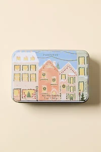 Paddywax Holiday Tin 5 oz Scented Candle