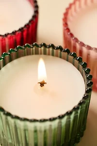 Paddywax Glass Holiday 2 oz Scented Candle Set