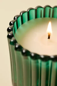 Paddywax Glass Holiday 5 oz Scented Candle
