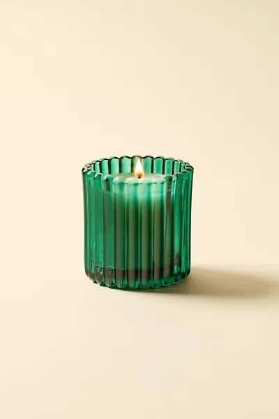 Paddywax Glass Holiday 5 oz Scented Candle