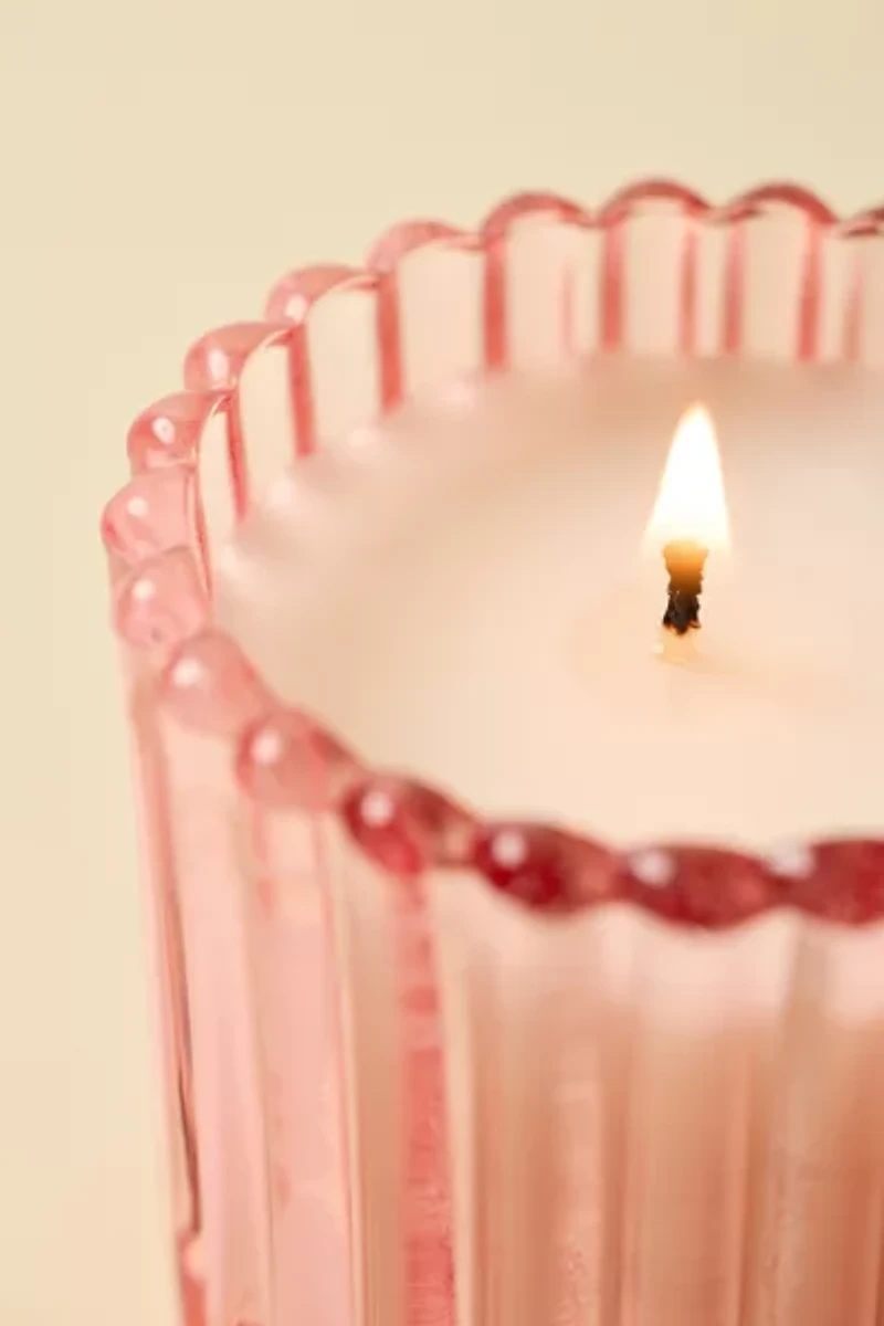 Paddywax Glass Holiday 5 oz Scented Candle