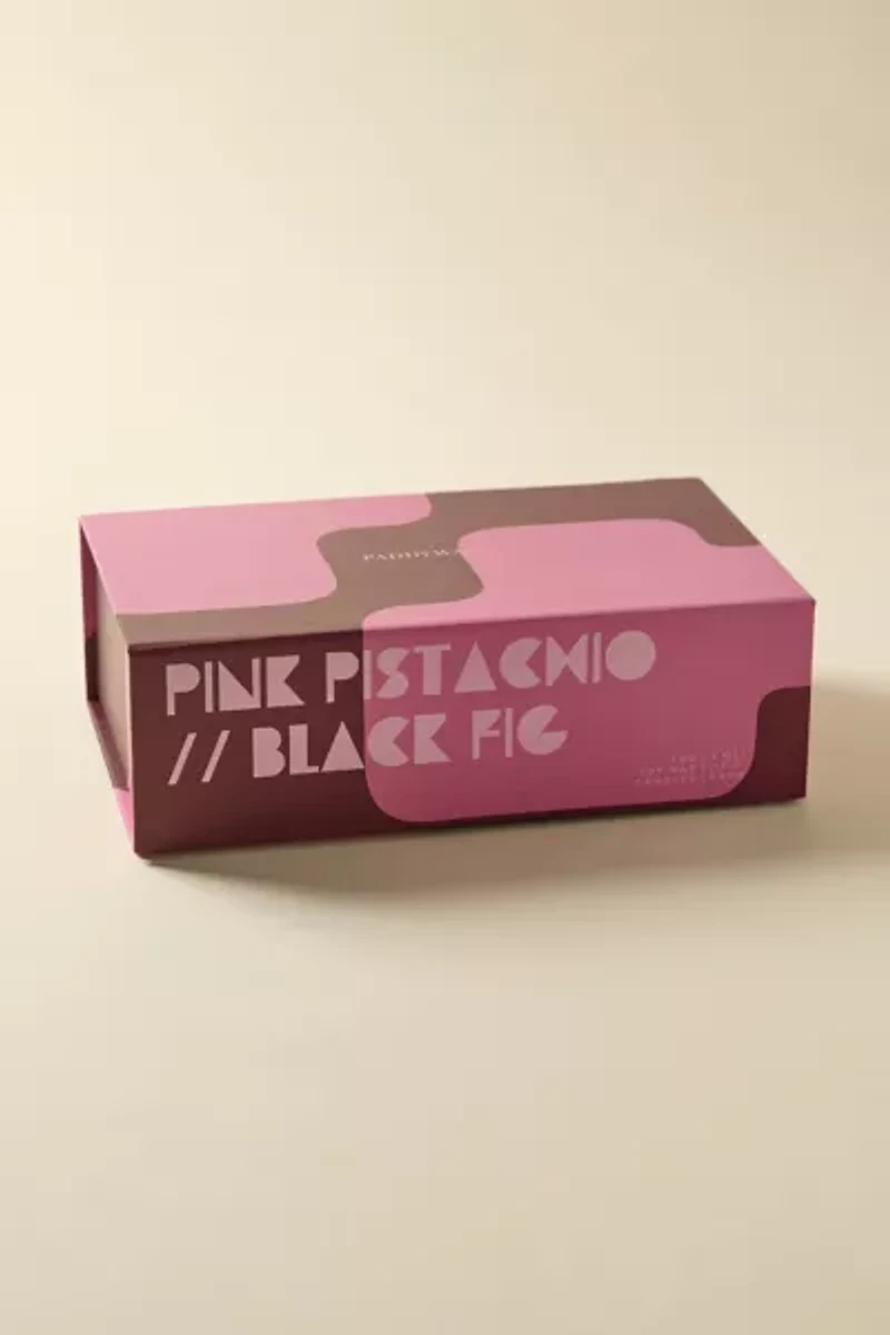 Paddywax Jigsaw 4 oz Scented Candle Set