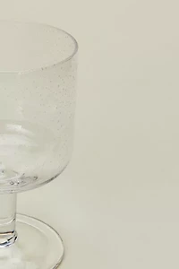 Hawkins New York Simple Seeded Glassware Set
