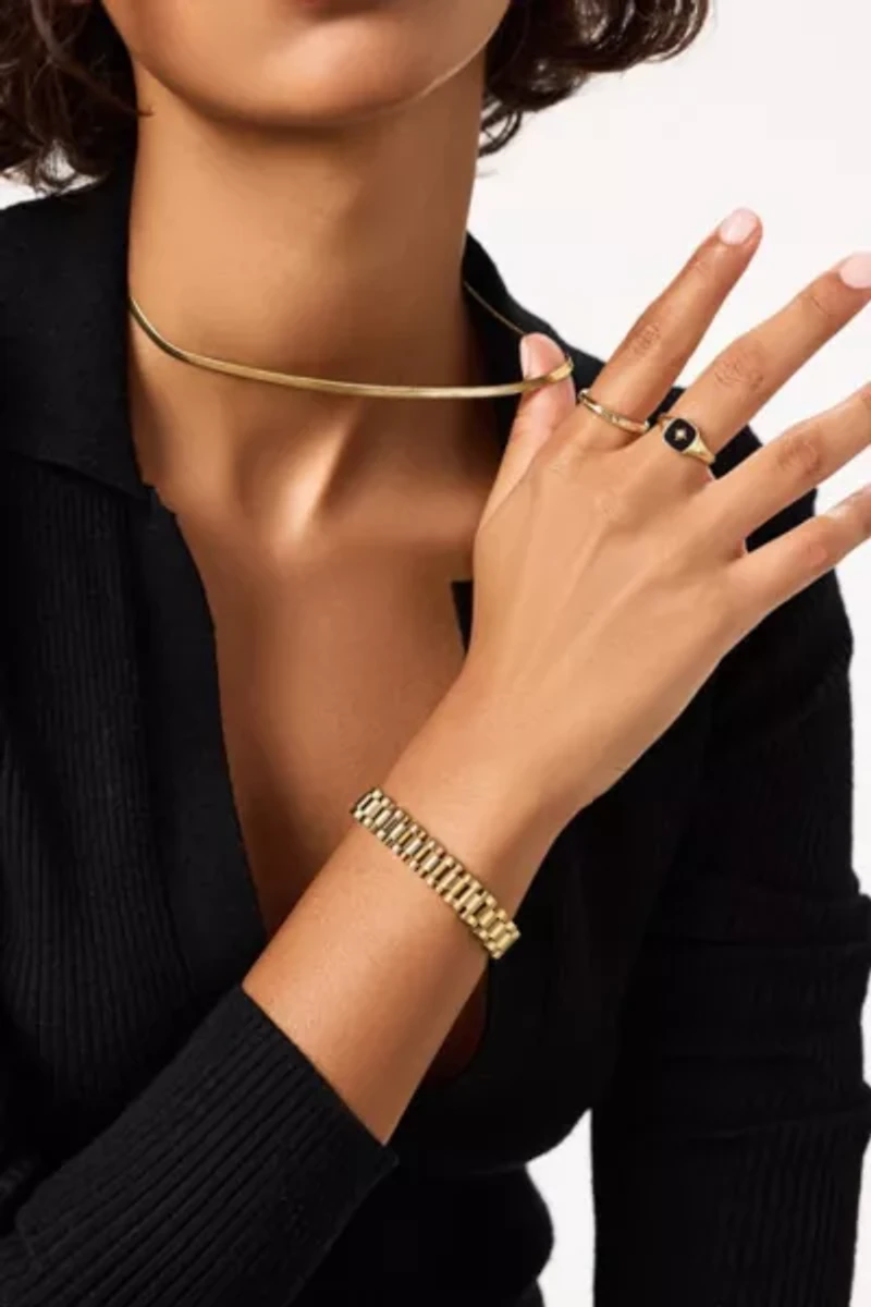 Ana Luisa Ora Watch Strap Bracelet