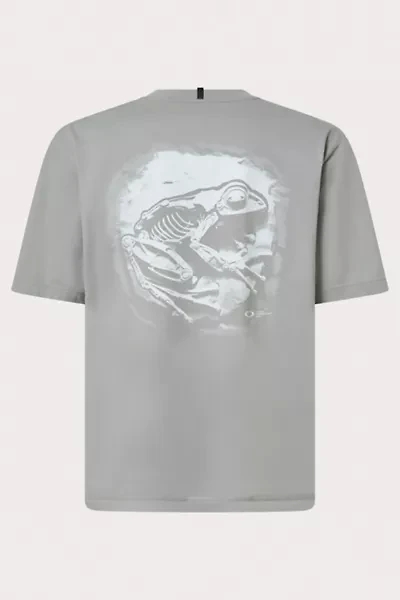 Oakley Futurescape Fossil Graphic Tee