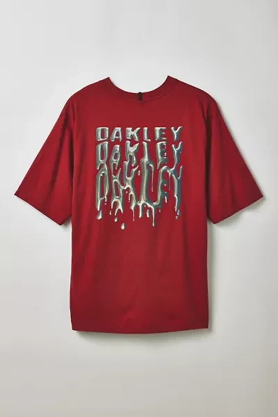 Oakley Stacked Metal Graphic Tee
