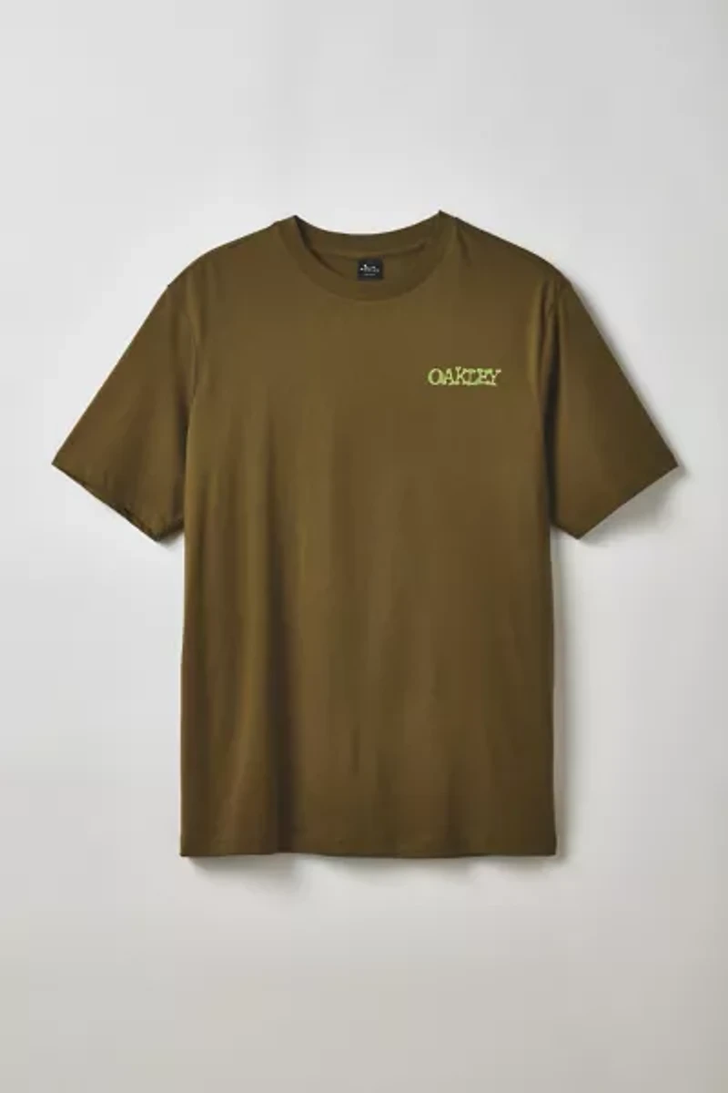 Oakley Stuck On Graphic Tee
