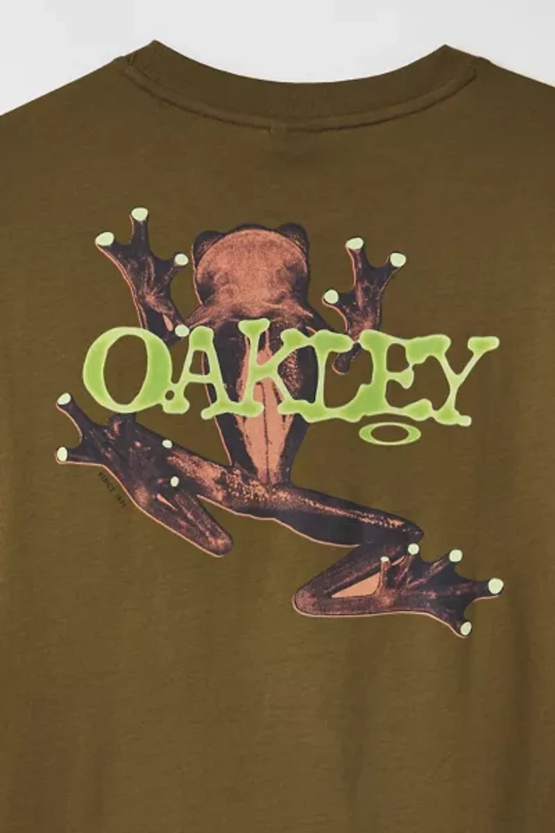 Oakley Stuck On Graphic Tee