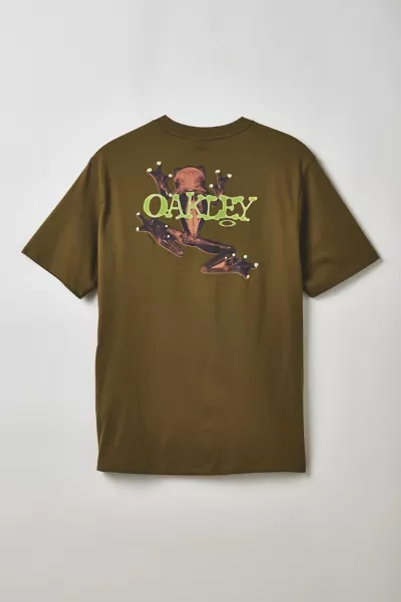 Oakley Stuck On Graphic Tee