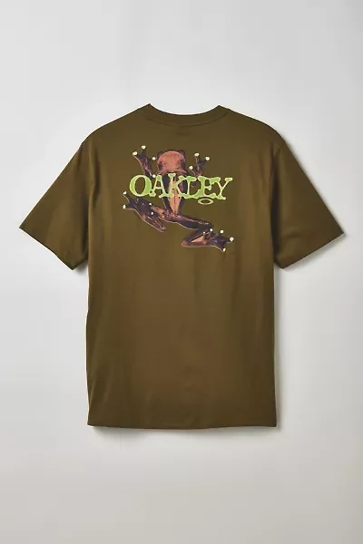 Oakley Stuck On Graphic Tee