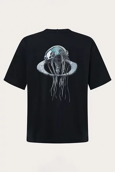 Oakley Futurescape Jellyfish Graphic Tee