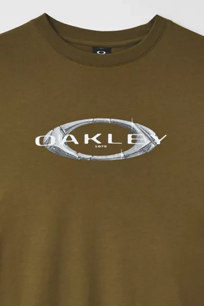 Oakley Segmented Chrome Graphic Tee