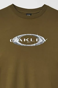 Oakley Segmented Chrome Graphic Tee